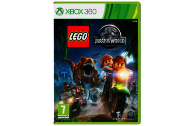 LEGO Jurassic World Xbox 360 Game. LEGO Jurassic World Xbox 360 Game.